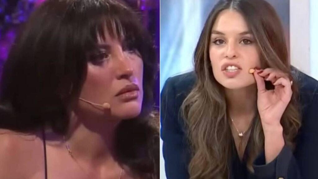 Polémica en Alfombra Roja: Karen Paola responde a Isi Gaete por ningunear a la Cote Quintanilla