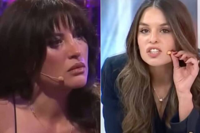 Polémica en Alfombra Roja: Karen Paola responde a Isi Gaete por ningunear a la Cote Quintanilla