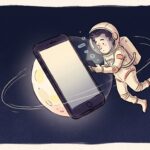 Orbiting: por qué mirar el perfil de tu ex no te responde nada