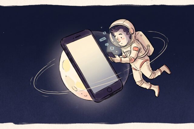 Orbiting: por qué mirar el perfil de tu ex no te responde nada
