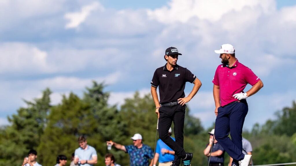Jon Rahm deja el LIV Golf y Joaquín Niemann sigue sin decidir su futuro