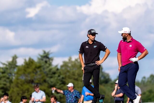 Jon Rahm deja el LIV Golf y Joaquín Niemann sigue sin decidir su futuro
