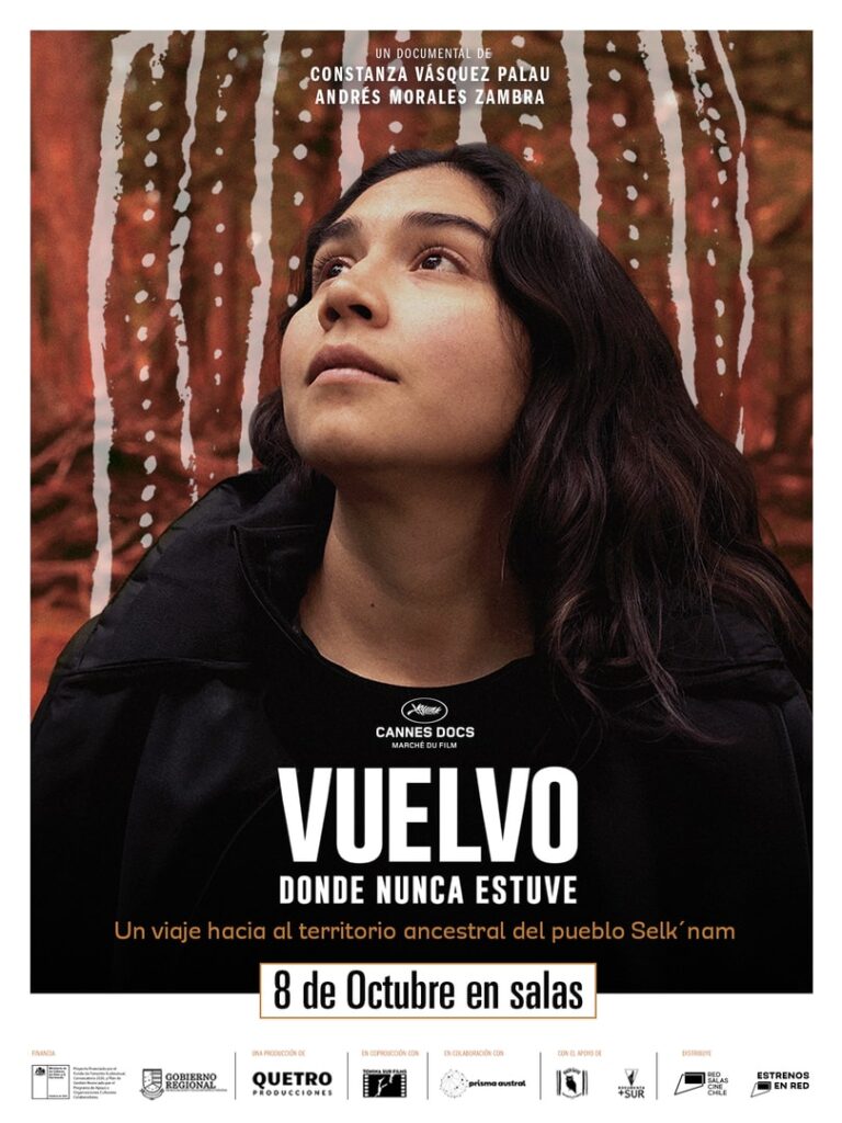 Vuelvo donde nunca estuve