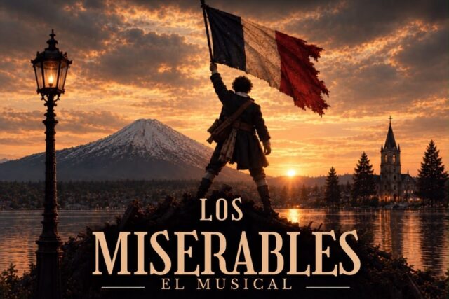 Los Miserables – El Musical – Villarrica 2026