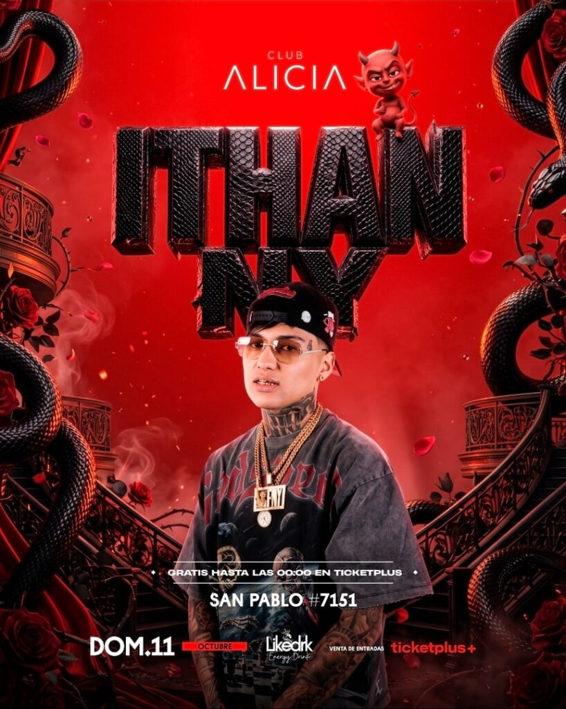 Ithan New York en Vivo – Domingo 11 de Octubre -23:09