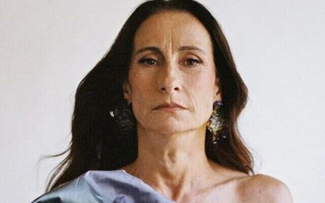 Amparo Noguera se corona como 'La Señora' en nuevo thriller judicial de Prime Video