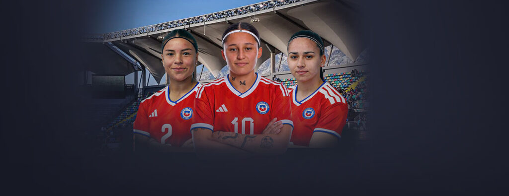 Chile vs Bolivia - Amistoso Internacional Femenino