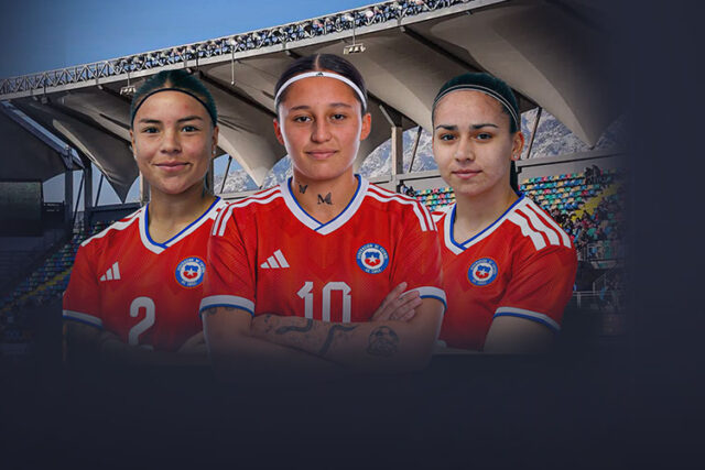 Chile vs Bolivia - Amistoso Internacional Femenino