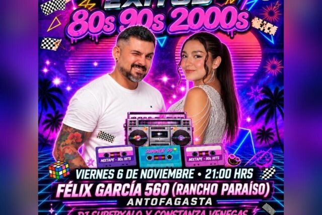 Los Mejores Exitos 80' 90' 2000'