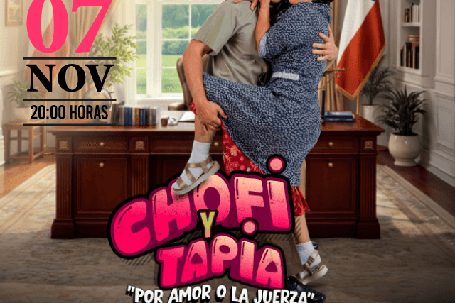 Chofi y Tapia