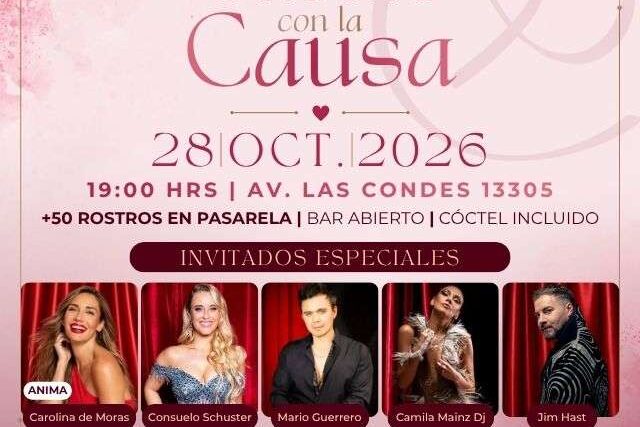 Cásate con la Causa