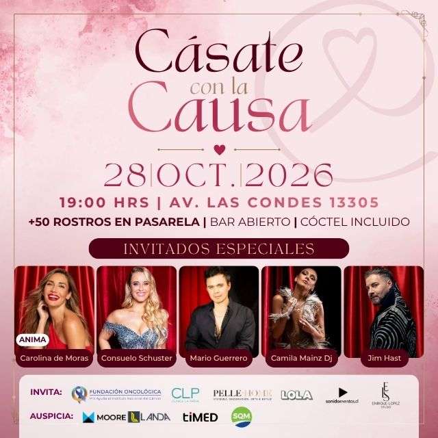 Cásate con la Causa