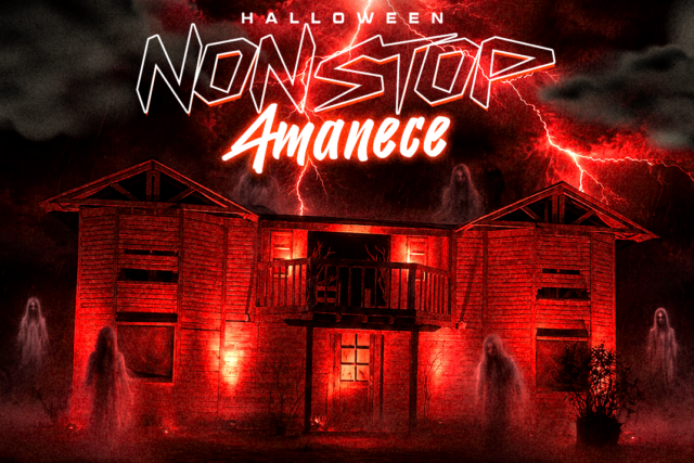 Halloween Non Stop Amanece