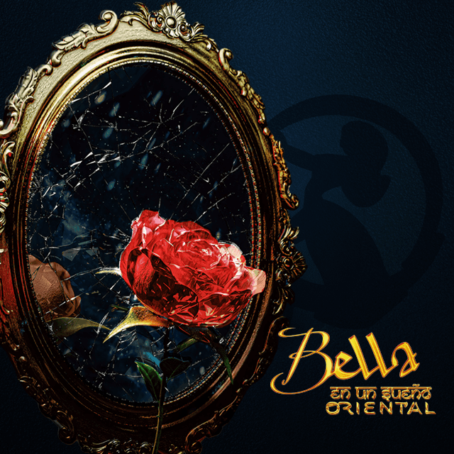 Bella en un Sueño Oriental