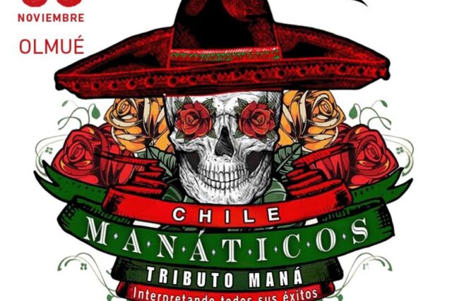 Manáticos tributo a Maná en Terra viva