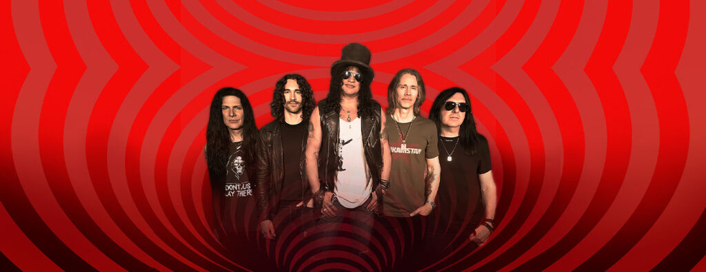 Slash - Featuring Myles Kennedy and The Conspirators