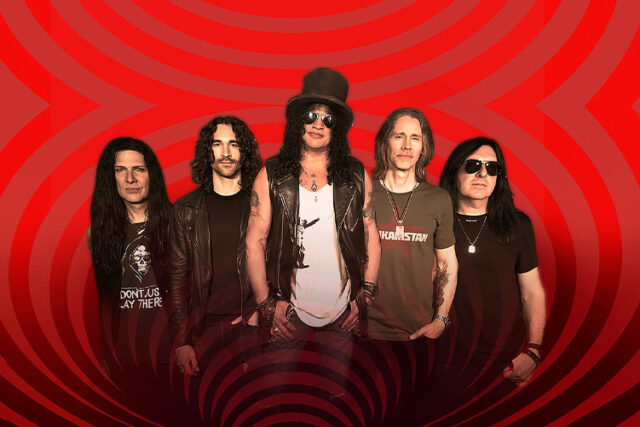 Slash - Featuring Myles Kennedy and The Conspirators