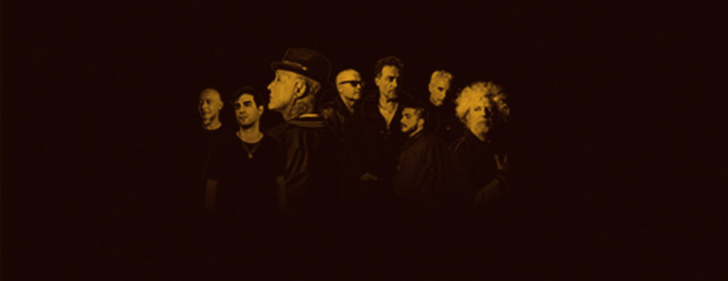 Los Fabulosos Cadillacs - La Gala (Aniversario 10 años)