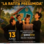 Vista del recinto Centro Cultural IPA