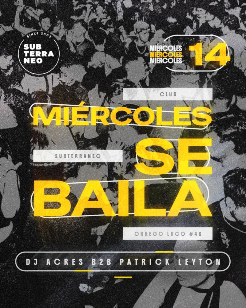 Miércoles Se Baila