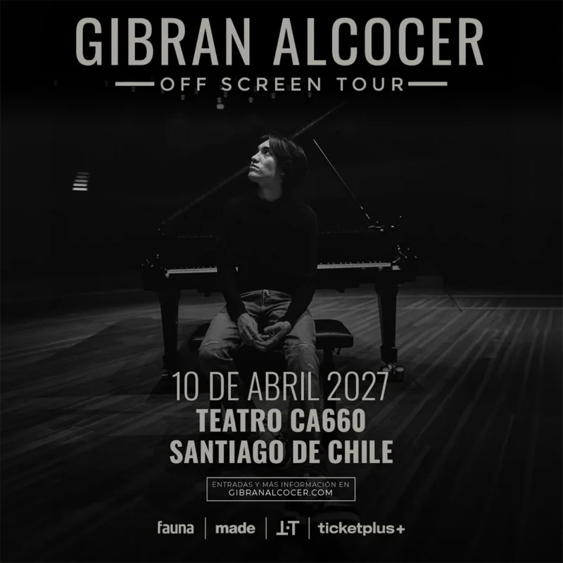 Gibran Alcocer en CA660