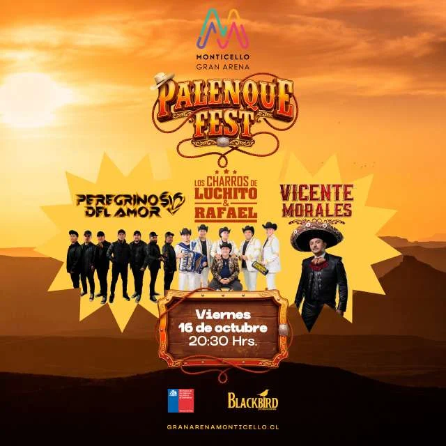 Palenque Fest