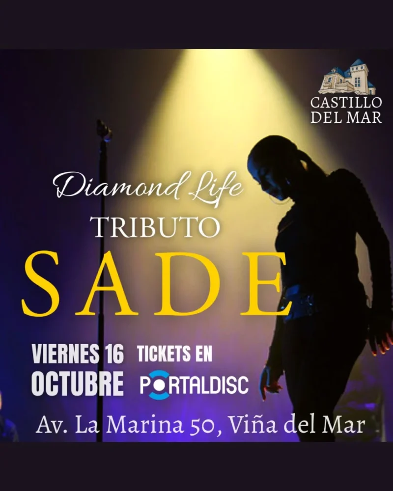 Diamond Life: Tributo A Sade