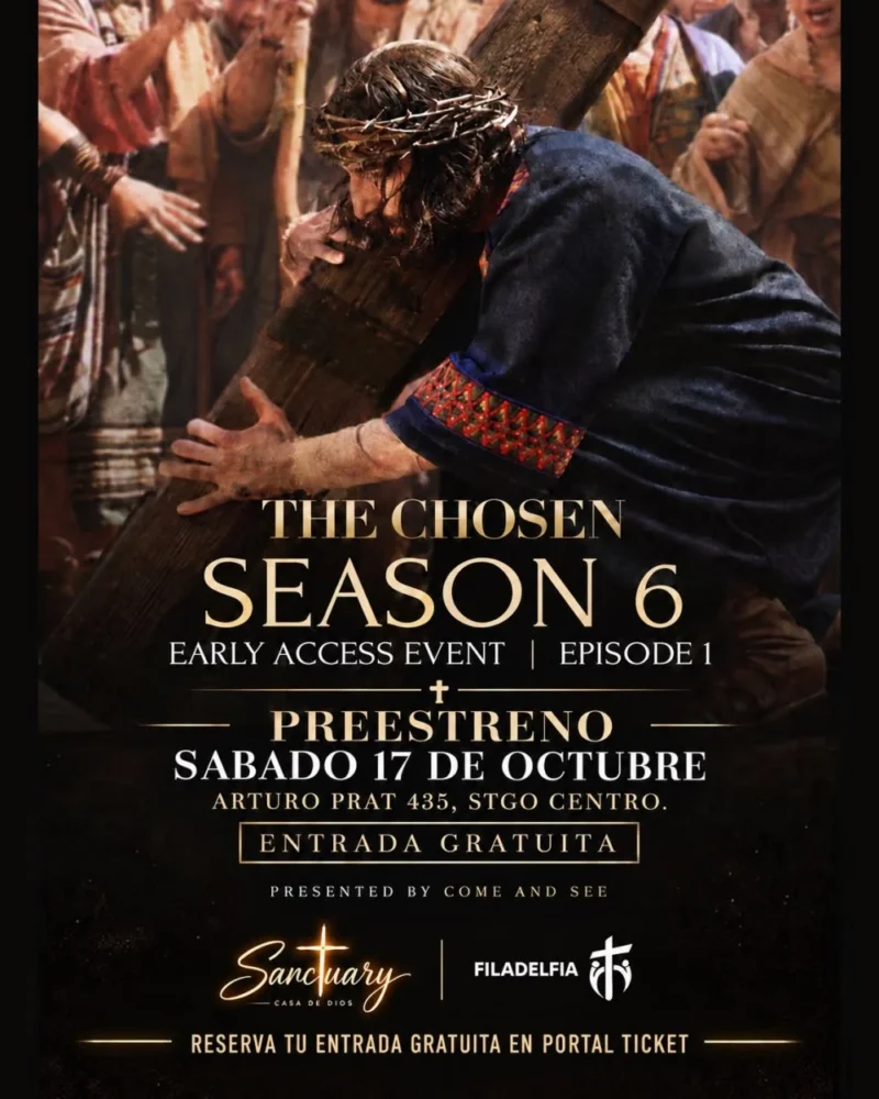 The Chosen Season 6