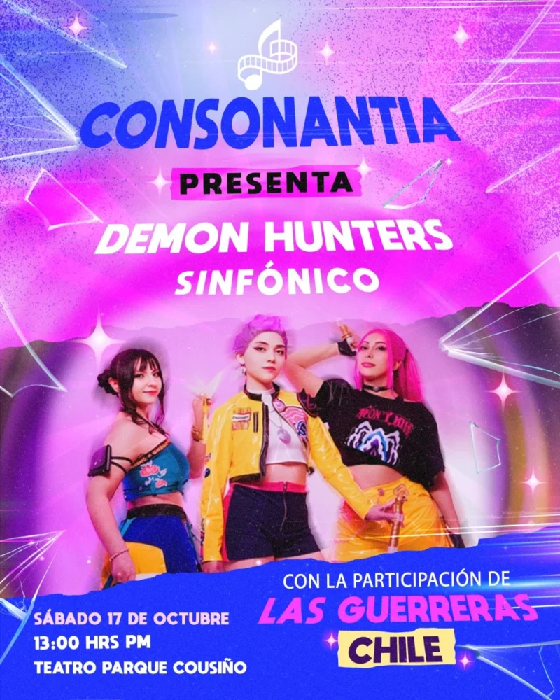 Guerreras Kpop
