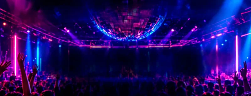 Youngers Discoteque – Caja Los Andes Coquimbo