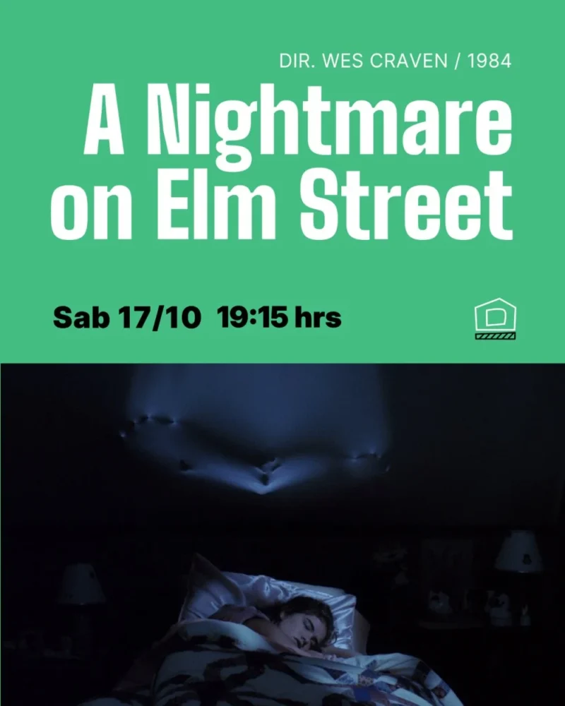 Filo Contigo: A Nightmare On Elm Street (1984) — Cinespacio