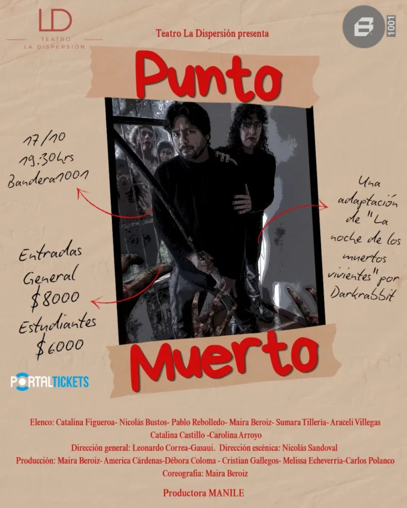 La Dispersión: Punto Muerto