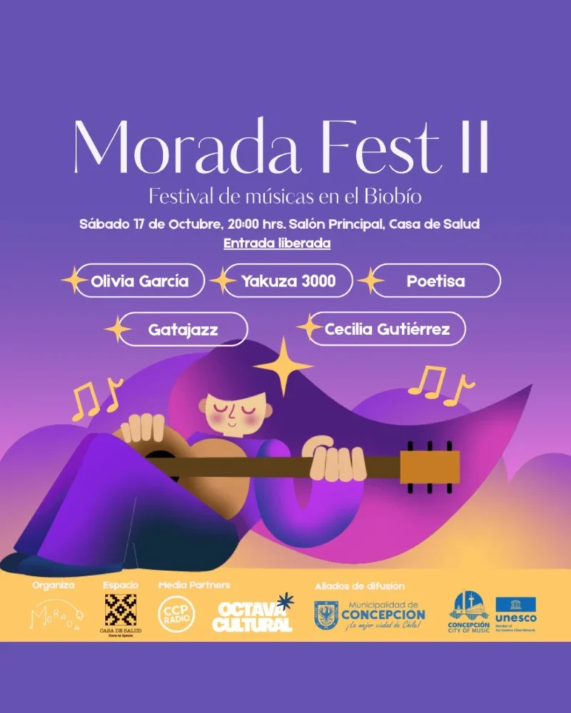 Morada Fest Ii