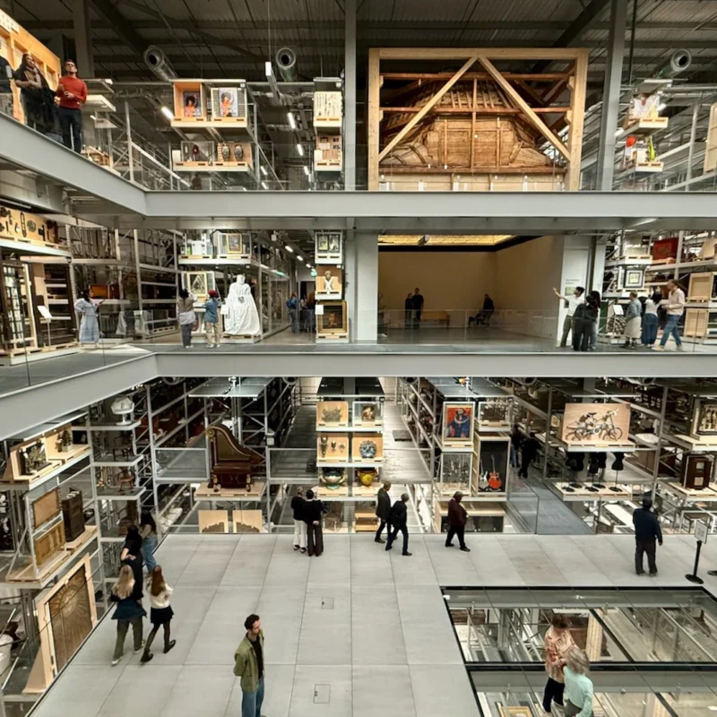 Gabinete de curiosidades. Un museo/archivo para el siglo XXI