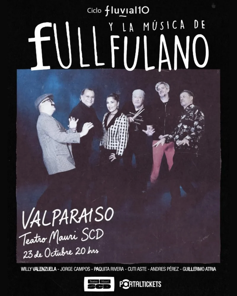 Full y la Música de Fulano