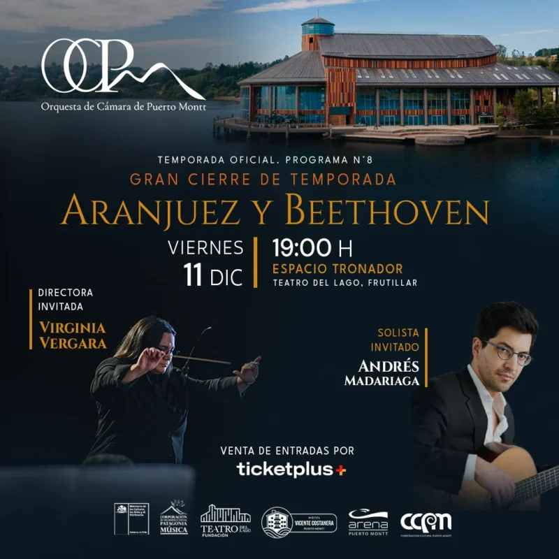 Gran cierre de temporada: Aranjuez y Beethoven