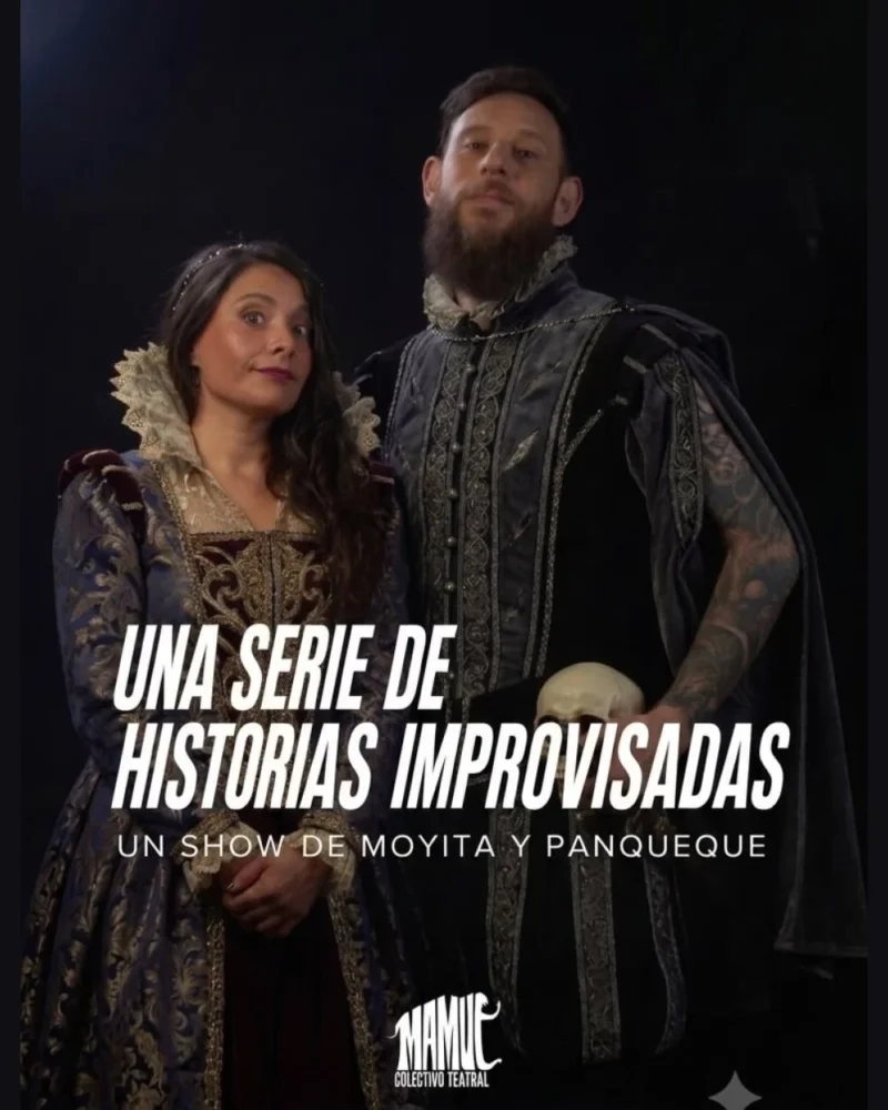 Panqueque y Moyita