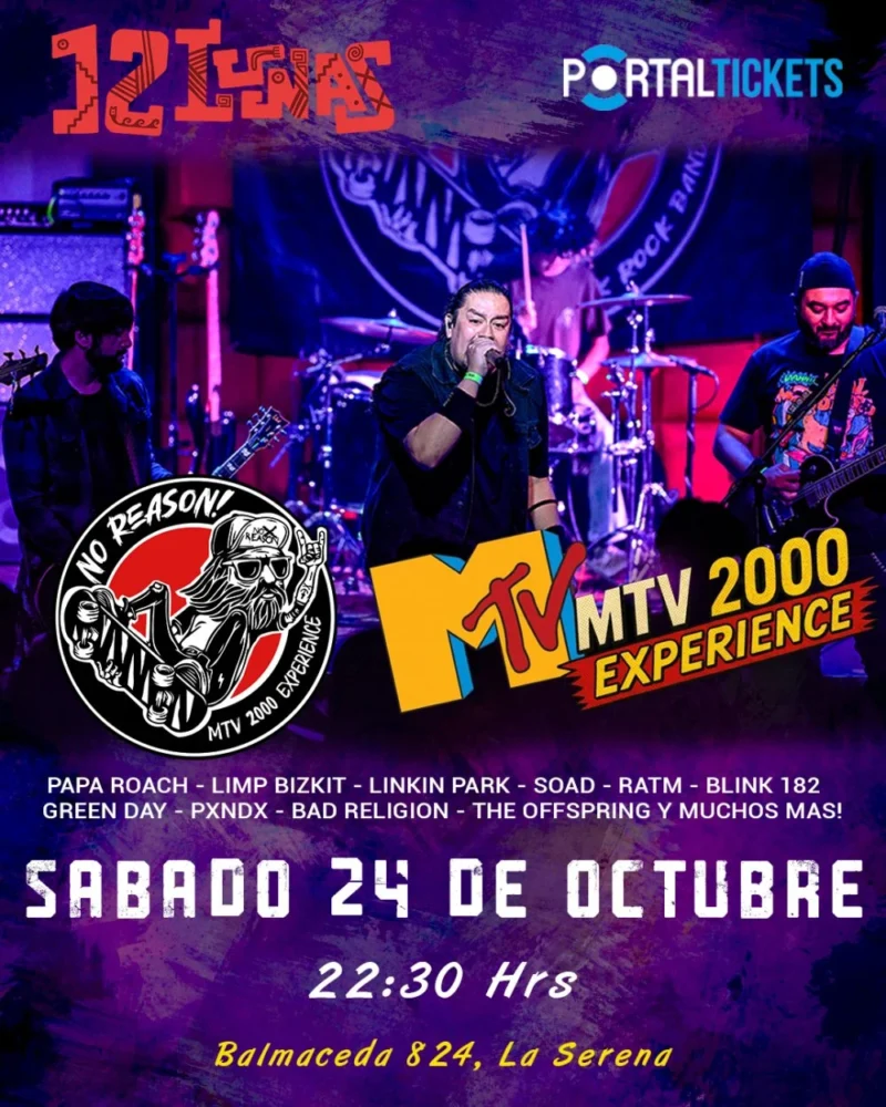 No Reason en Bar