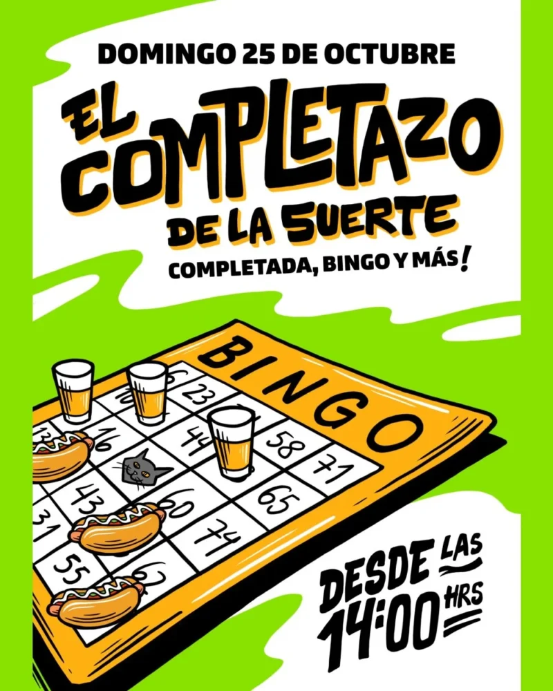 El Completazo de la Suerte