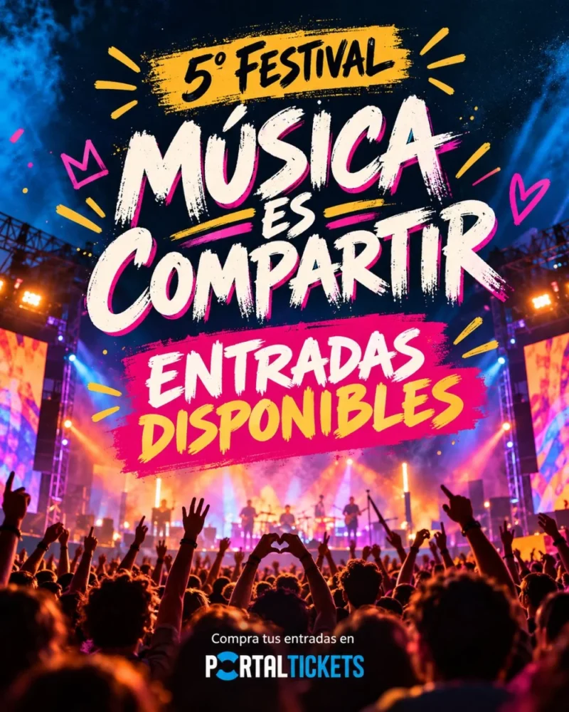 Música Es Compartir 5Ta Versión