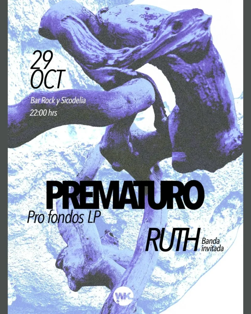 Prematuro: Pro Fondo Primer Lp