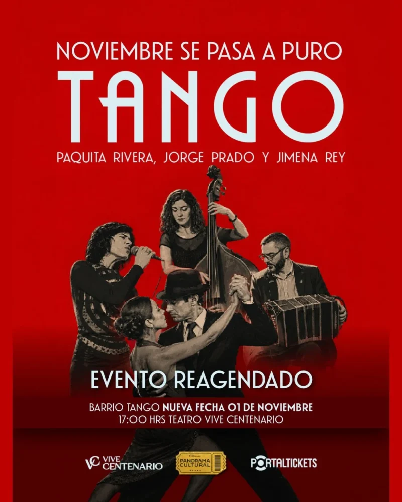Barrio de Tango