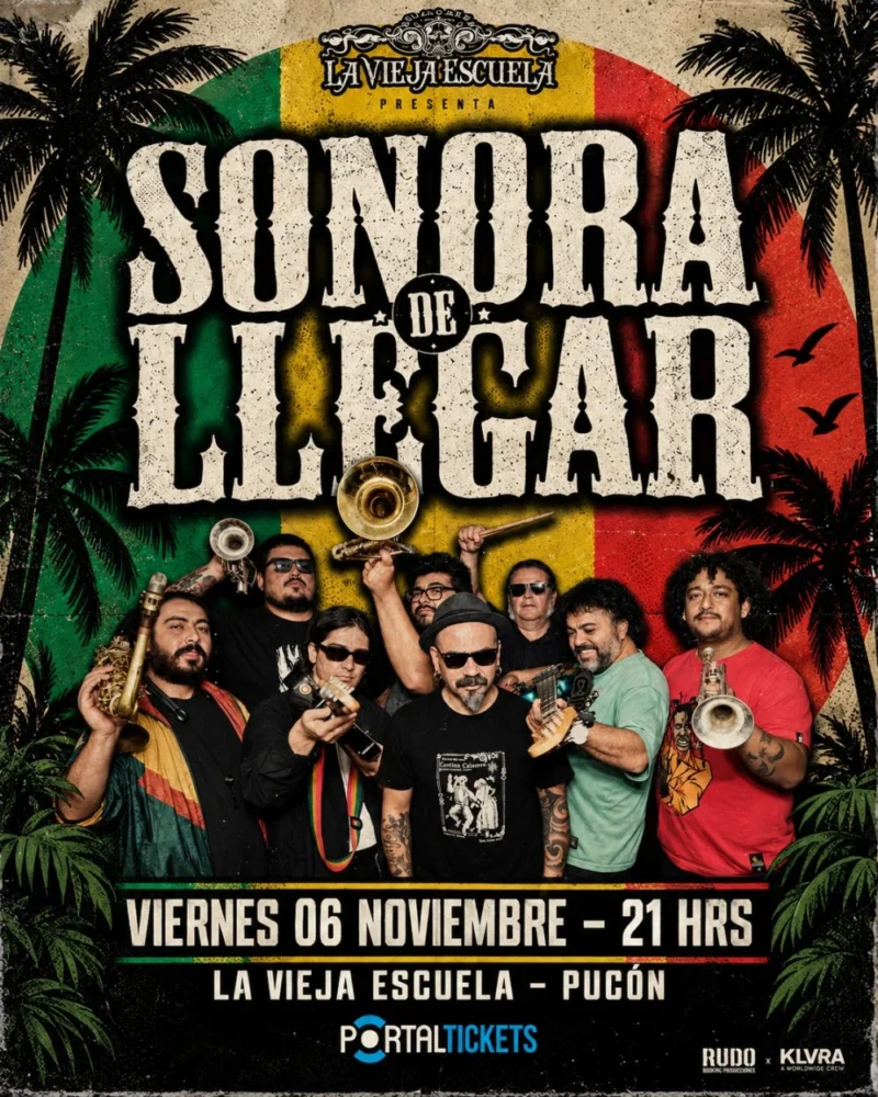 Sonora de Llegar