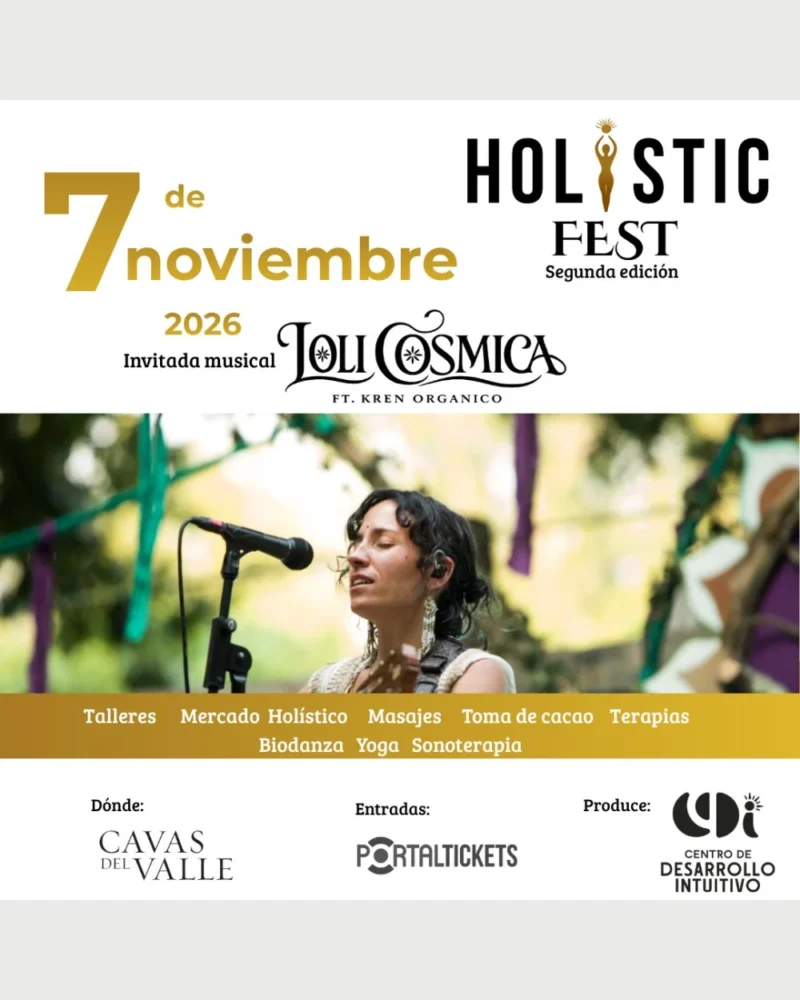 Holistic Fest