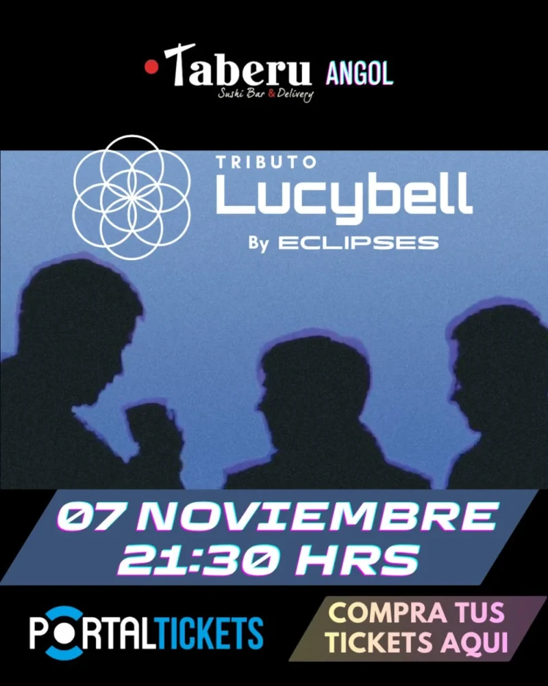 Eclipses: Experiencia Lucybell