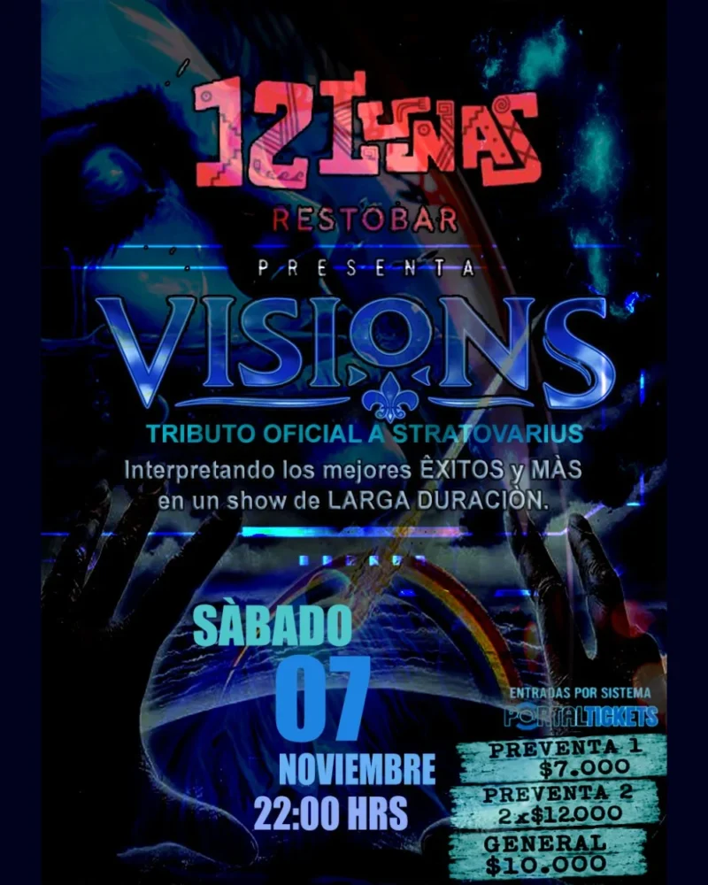 Visions: Tributo A Stratovarius