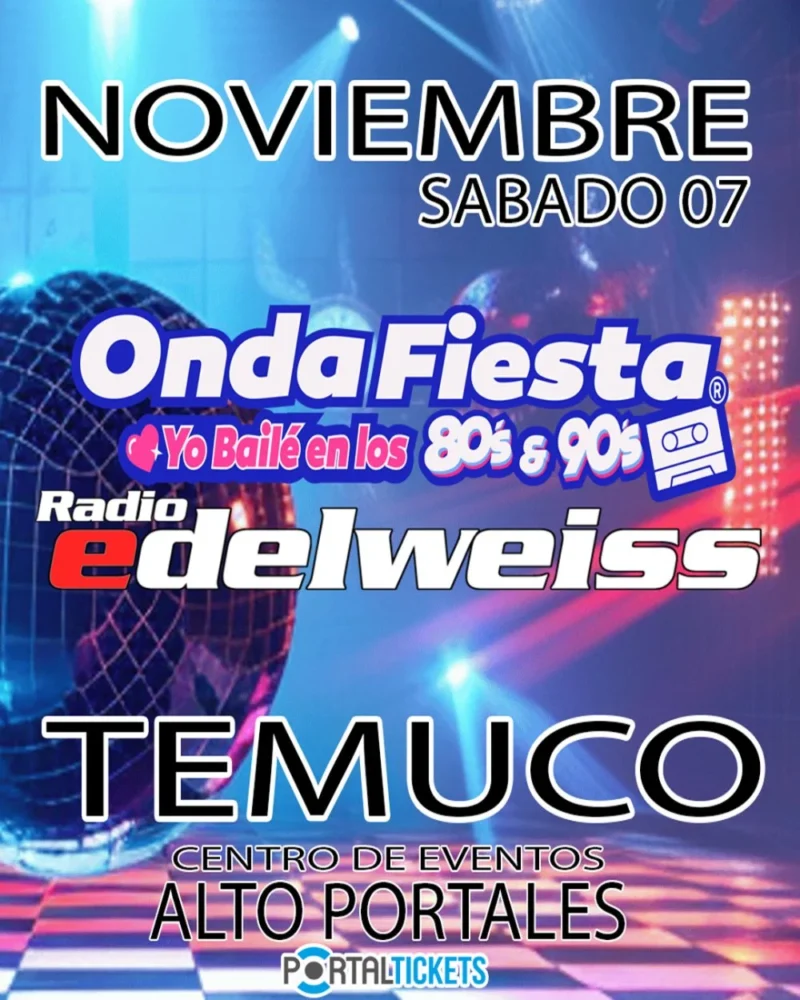 Onda Fiesta Radio Delweiss