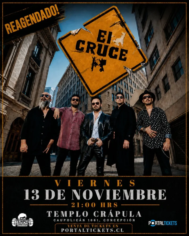 El Cruce