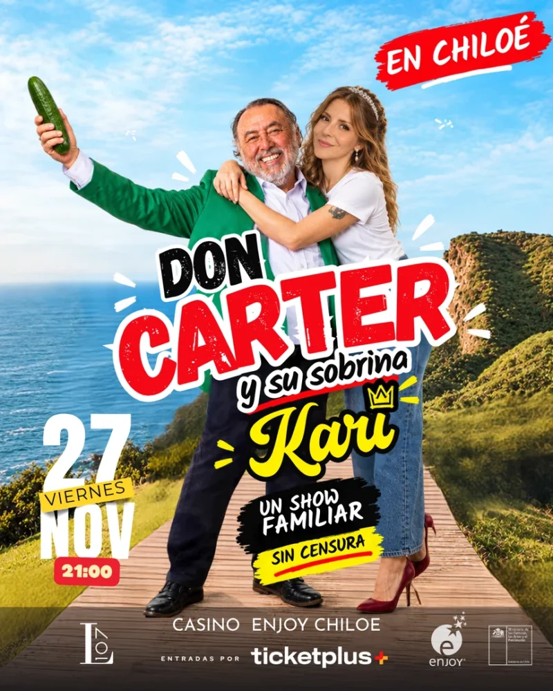 Don Cárter y su Sobrina