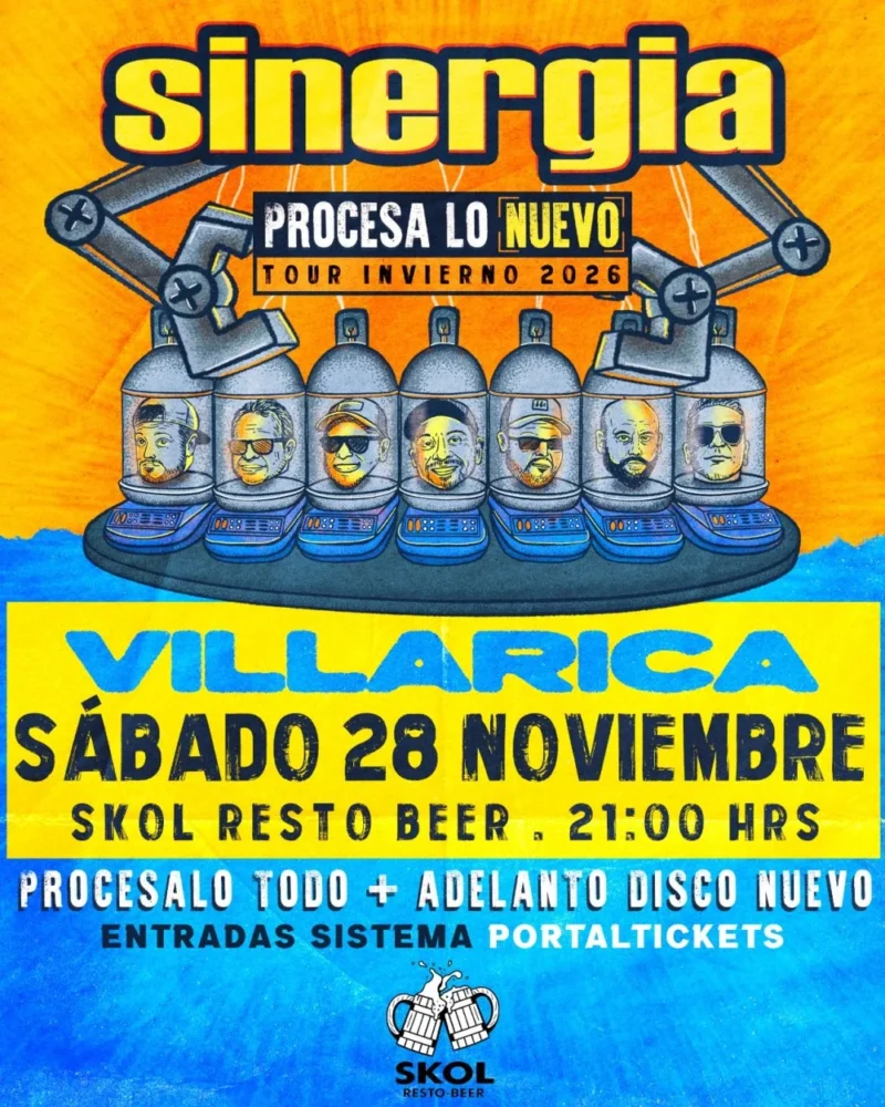 Sinergia en Vivo